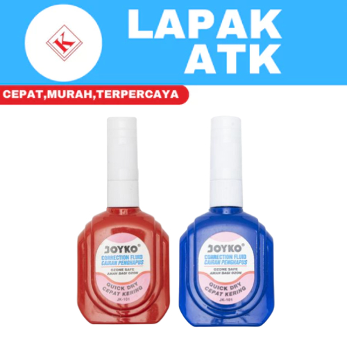 

Tipe-x / Correction Tape Joyko JK-101 +