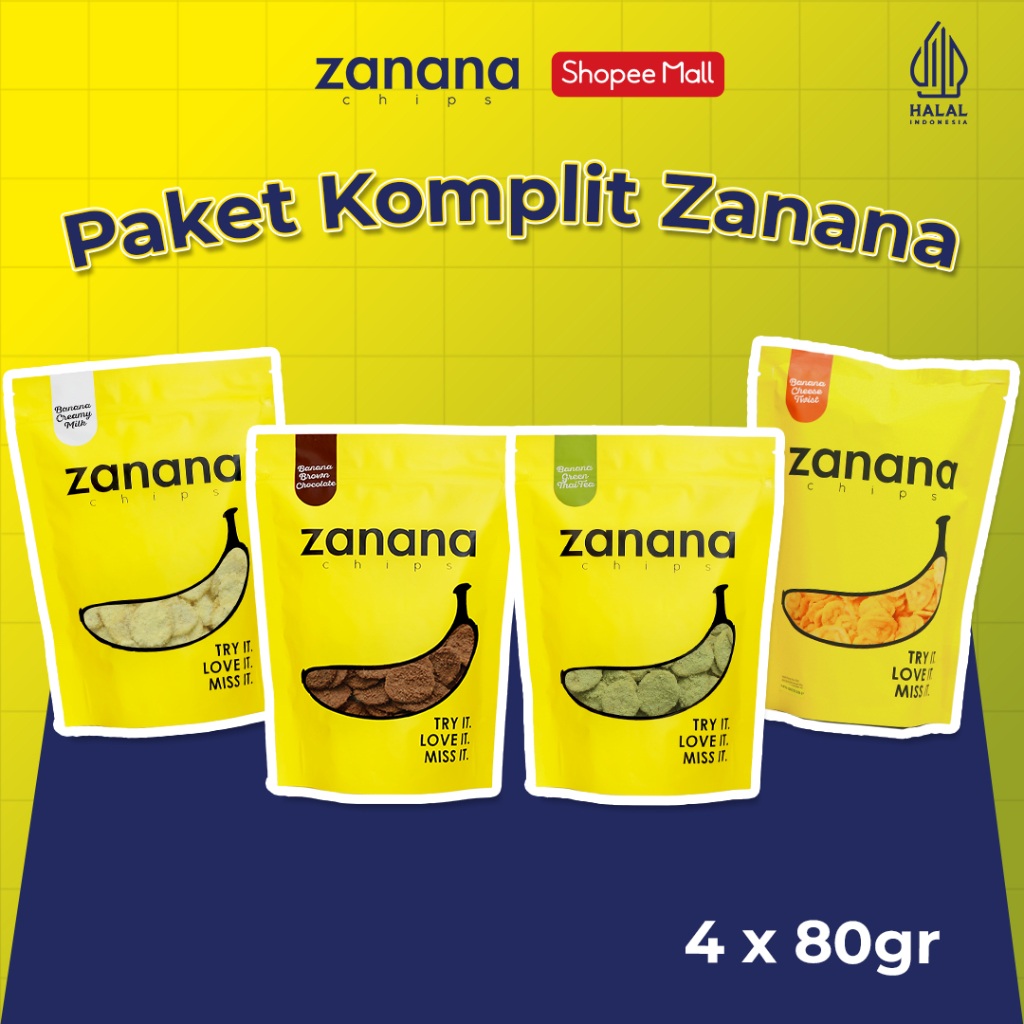

Zanana Paket Komplit (Rekomendasi Buat Pemula) | Paling Hemat