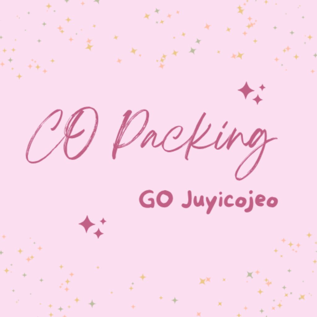 

Co Packing Photocard