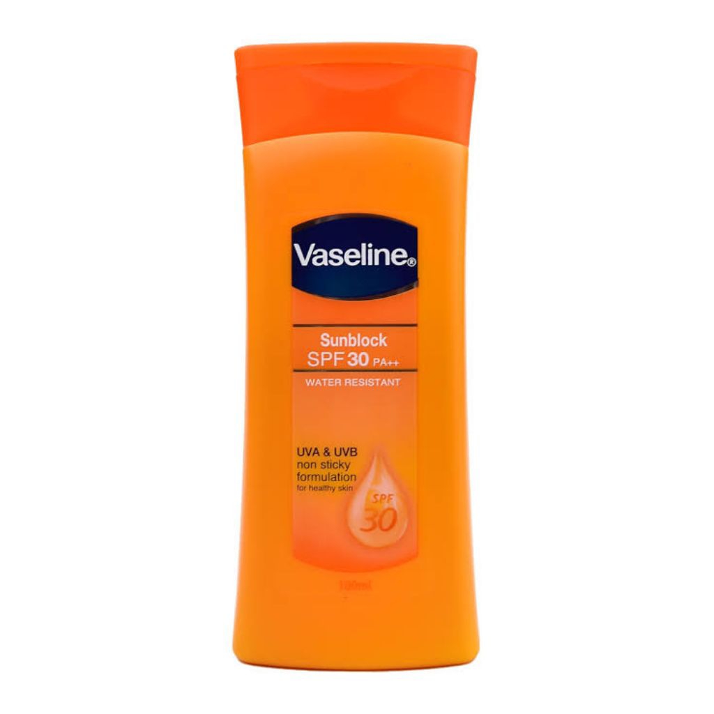 VASELINE SUNBLOCK SPF 30 PA+++