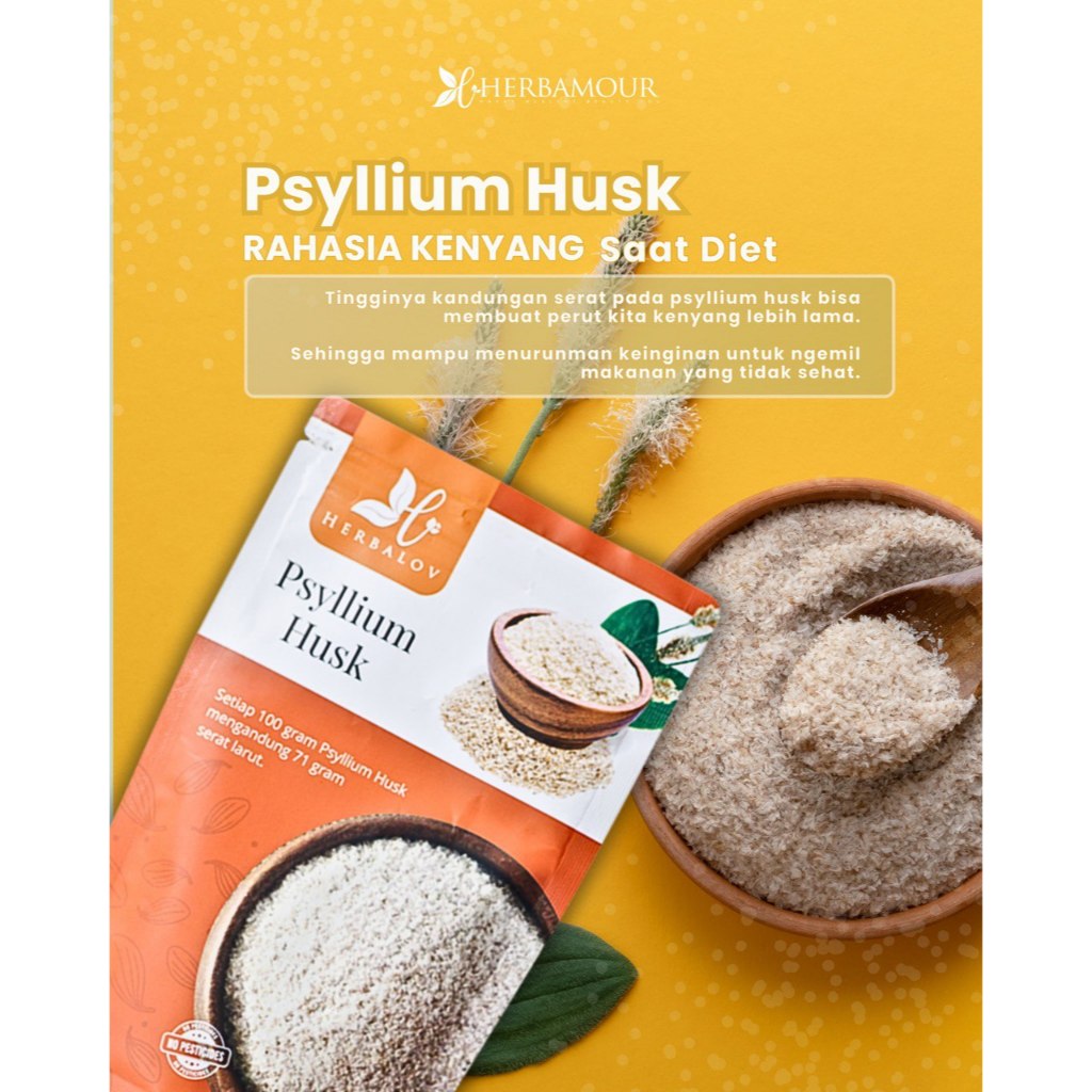 Psyllium Husk