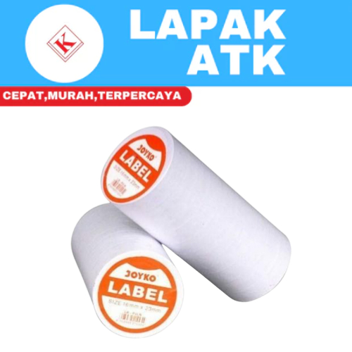 

PROMO Label harga joyko 2 baris LB P2LN (ISI 10) +