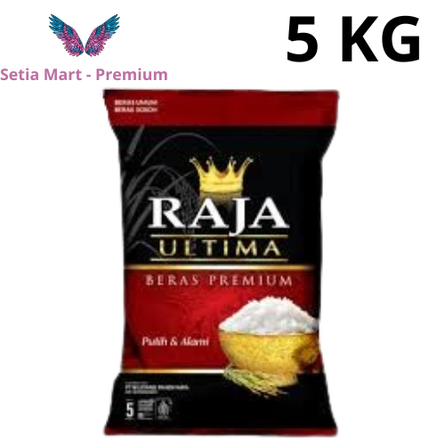 

Beras Raja Ultima 5 Kg