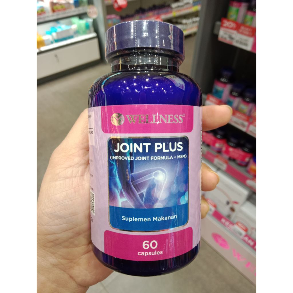 Wellness Joint plus 60 capsules
