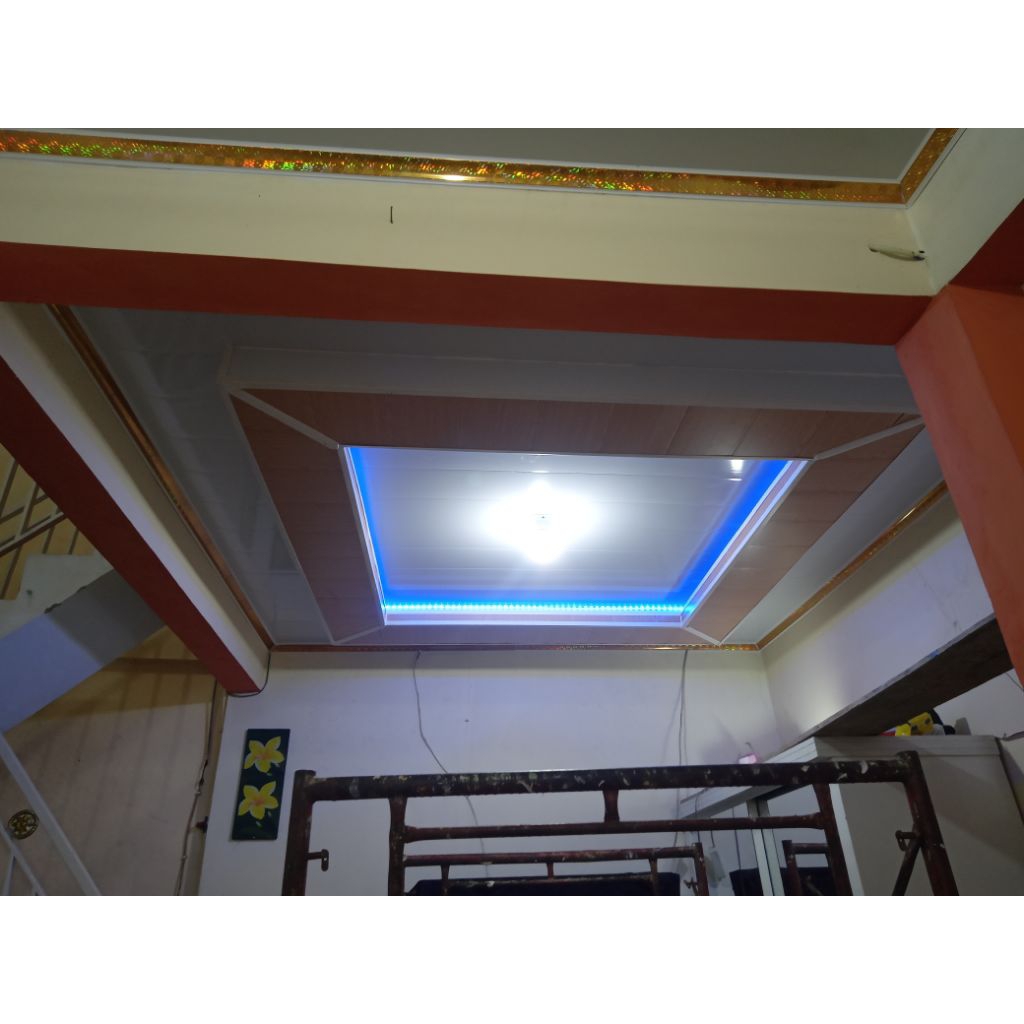 PLAFOND  PVC