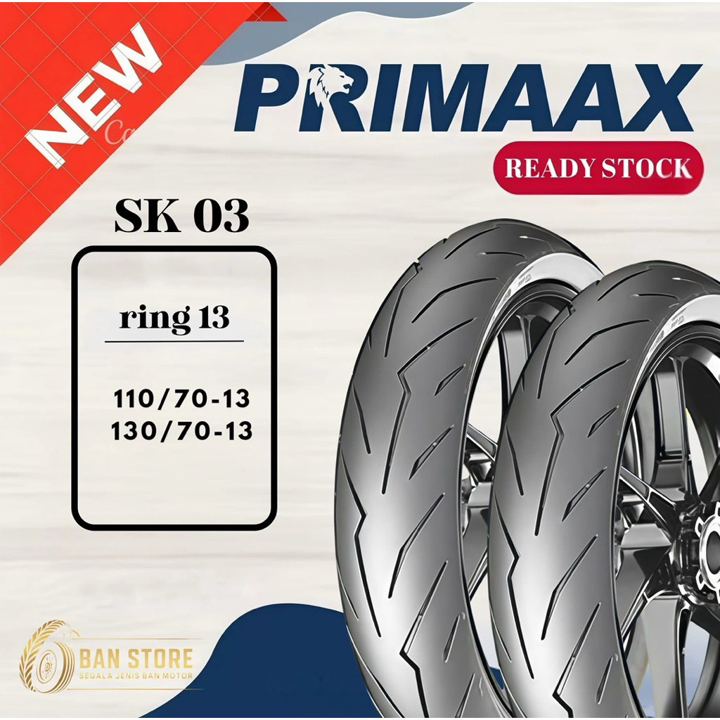 Ban primax SK03 ring17