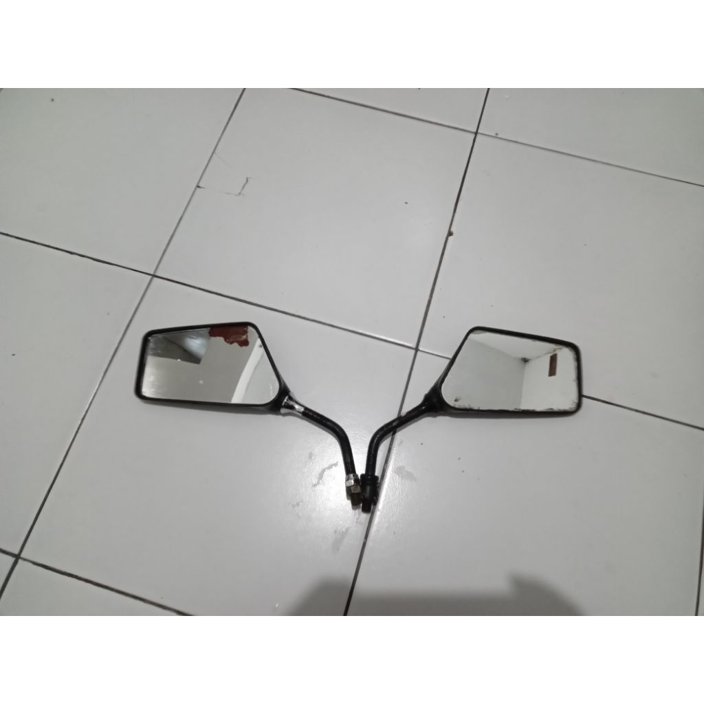 kaca spion rx king original cobra/master