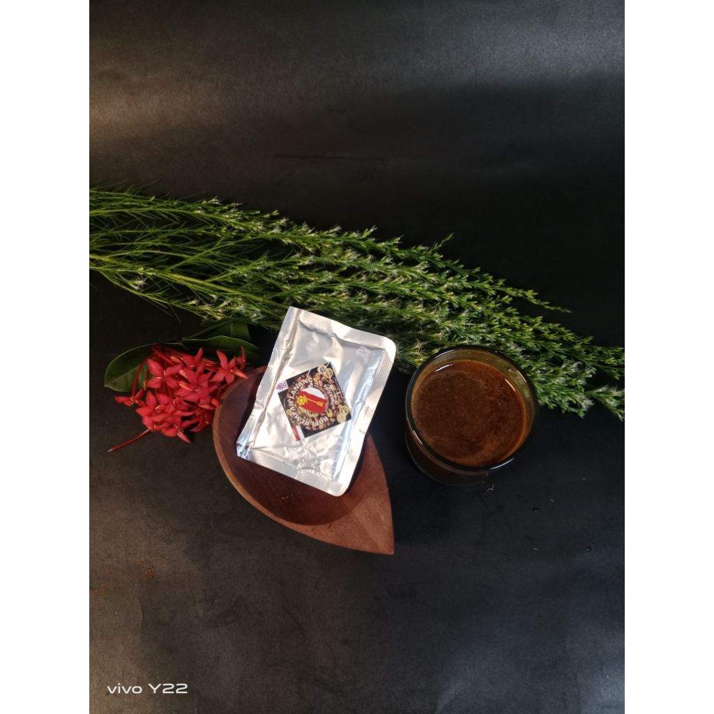 

Jupanda Kopi Rempah Lanang 8gram