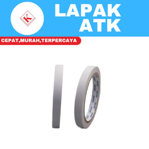

DOUBLE TAPE JOYKO 12MM (1/2 INCH) ++++