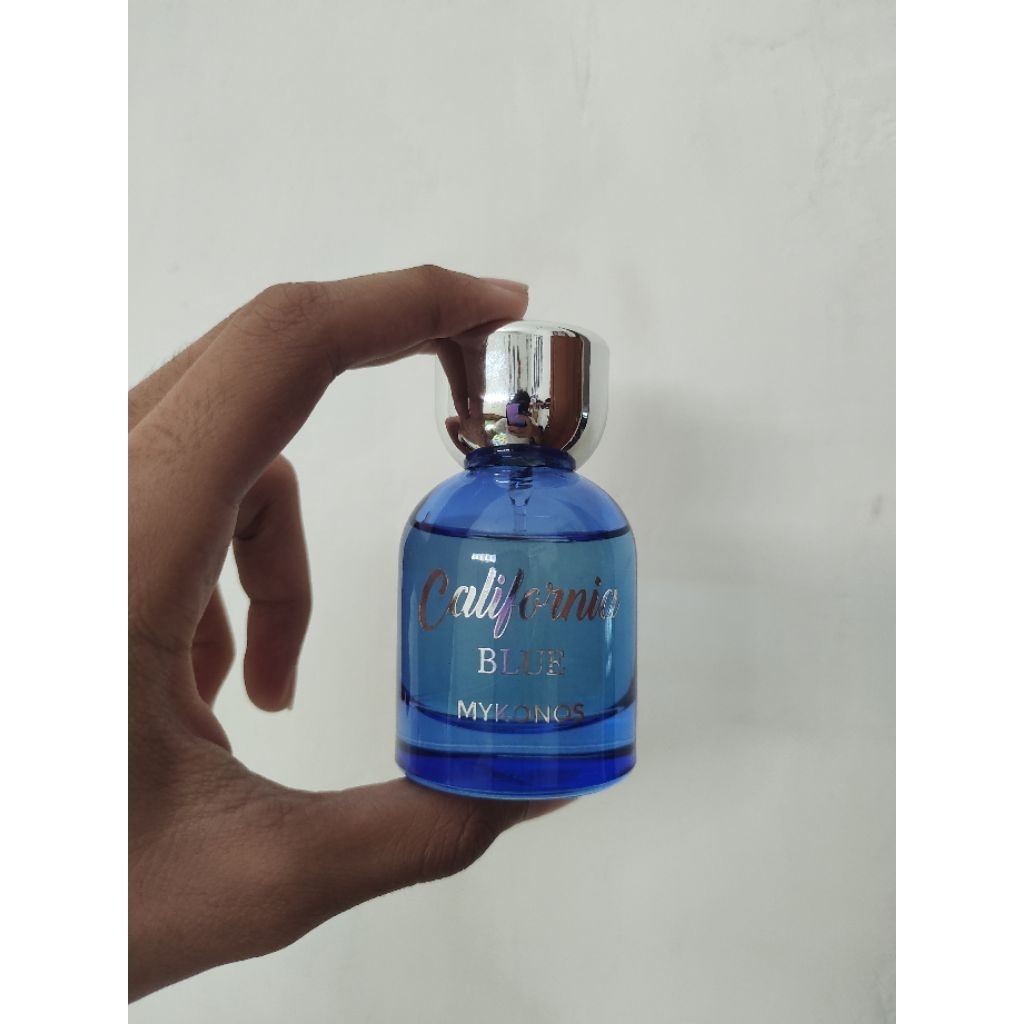 mykonos California blue preloved