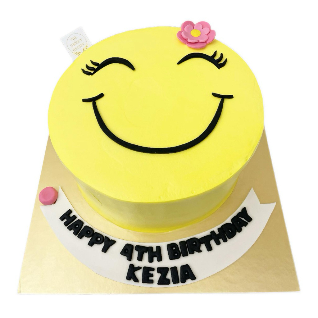 

Cake Smile