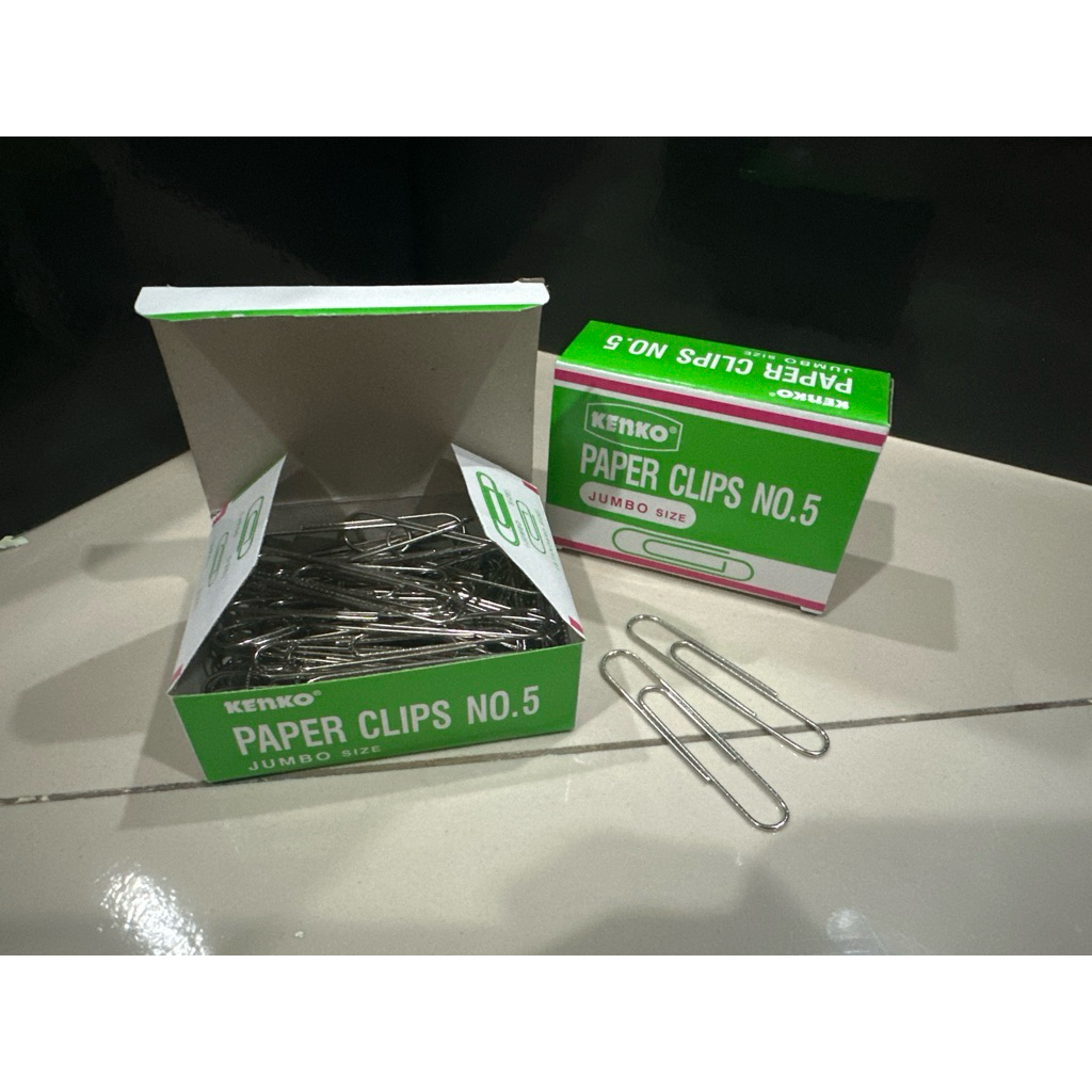 

Paper Clip Kenko