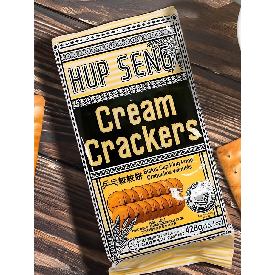

HUP SENG CREAM CRACKERS ( ORIGINAL )