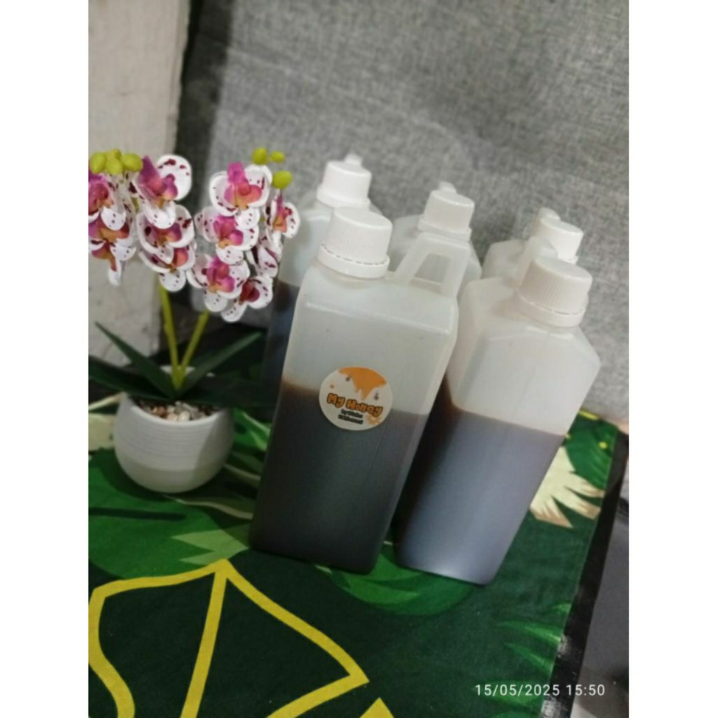 

Madu hutan asli 100%