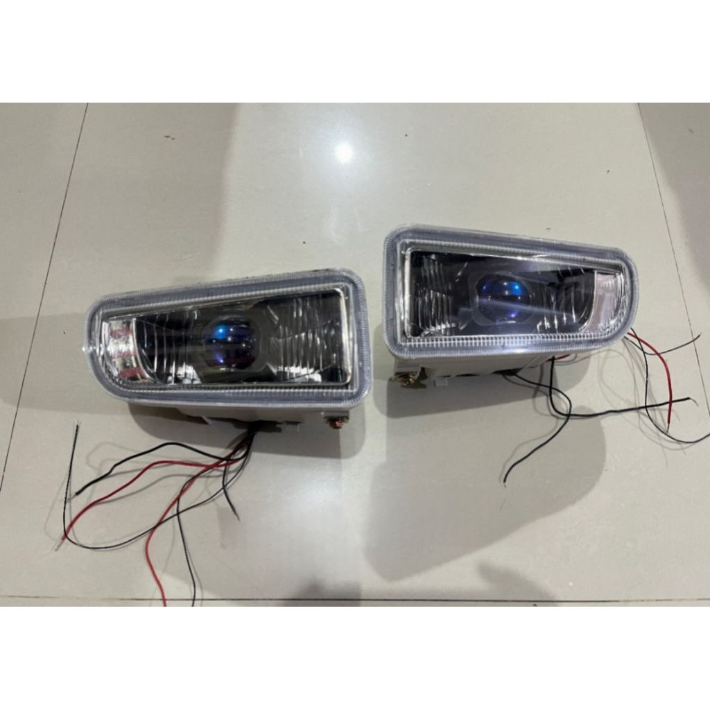 Foglamp Kijang Kapsul 2000-2002 Biled Matrix 1,5inch