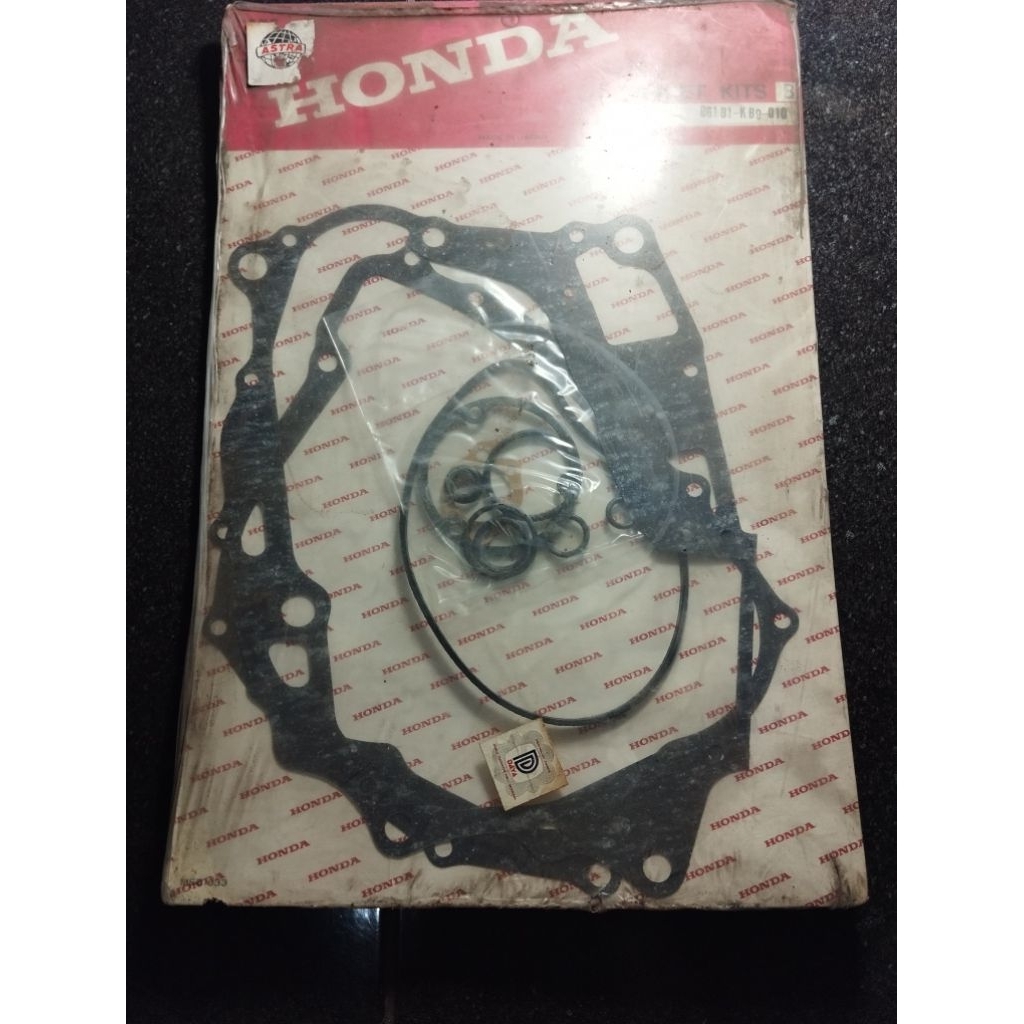 061b1-kb9-010 original astra International ahm astra Honda motor hgp Paking B bawah fullset fulset k