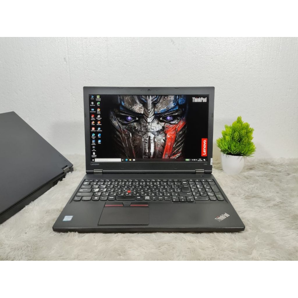 Lenovo Thinkpad L570 Core i5 Gen7 RAM 8GB SSD 256GB Layar 15.6 inch