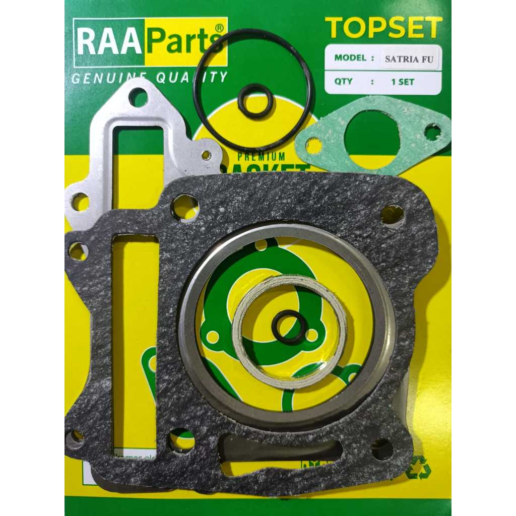 PAKING TOPSET SATRIA FU KARBU-THAILAND/BARONG