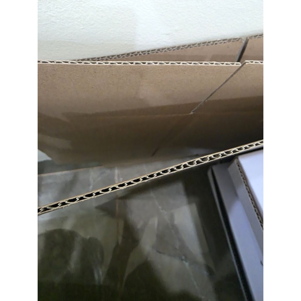 

Lembaran/ Sheet Kardus 18x20 (min order 1000 lembar)
