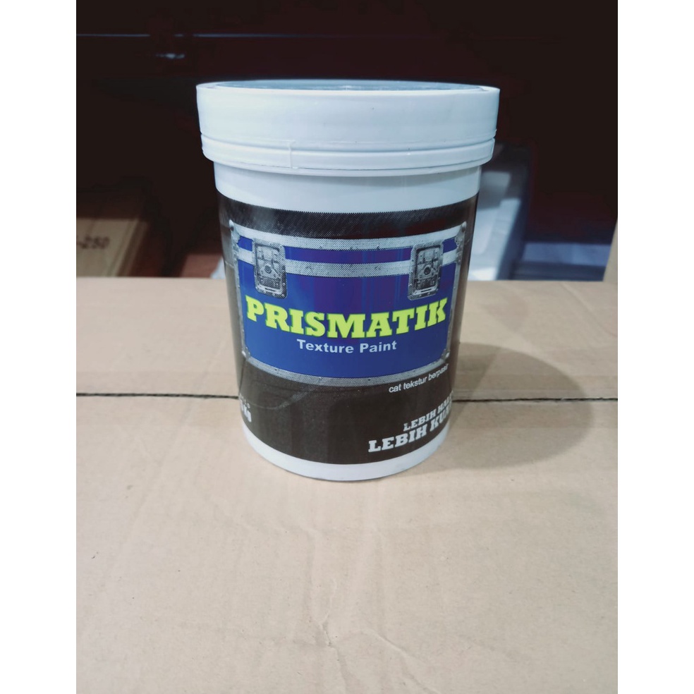 

KODE B42O PRISMATIK CAT TEKSTUR PAINT cat prismatik cat textur berpasir