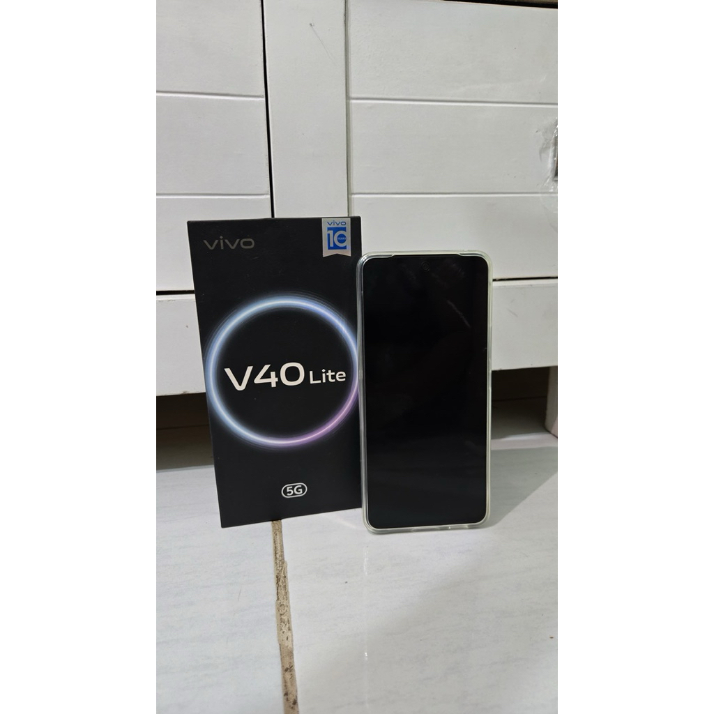 Vivo V40 Lite 5G 12/512GB Second Fullset