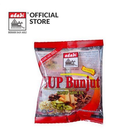 

ADABI SUP BUNJUT MALAYSIA / BUMBU SOP BUNTUT