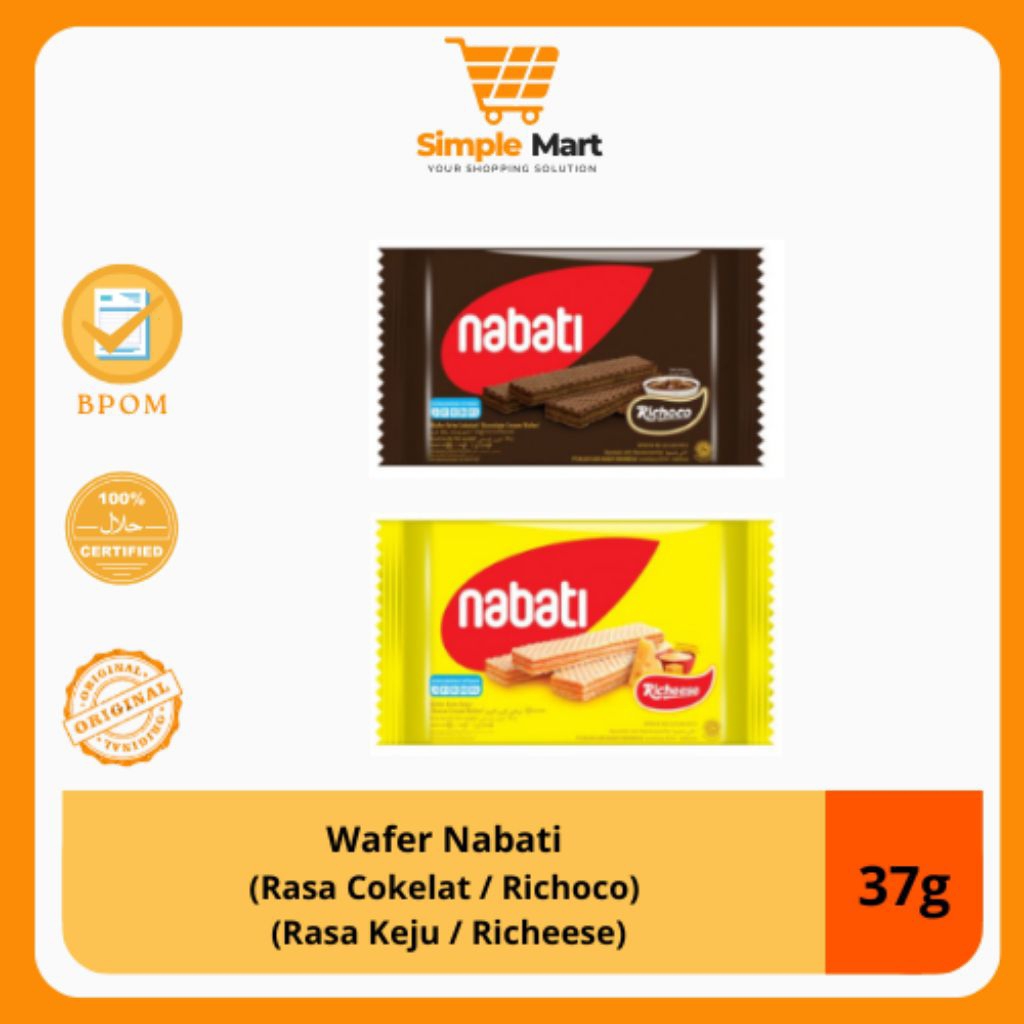 

Wafer nabati