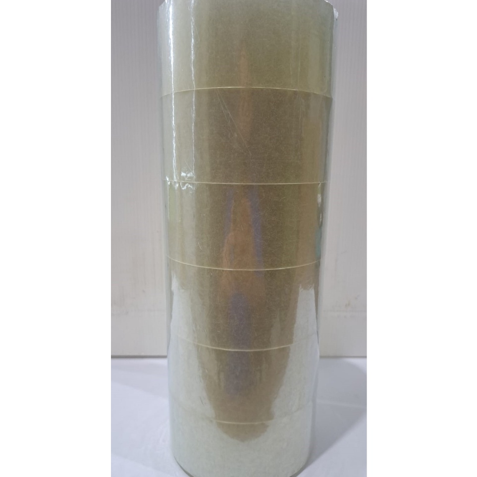 

KODE L2E LAKBAN SELOTIP SELASIBAN BENING WINTER 45 MM x 9 YARD 6 PCS