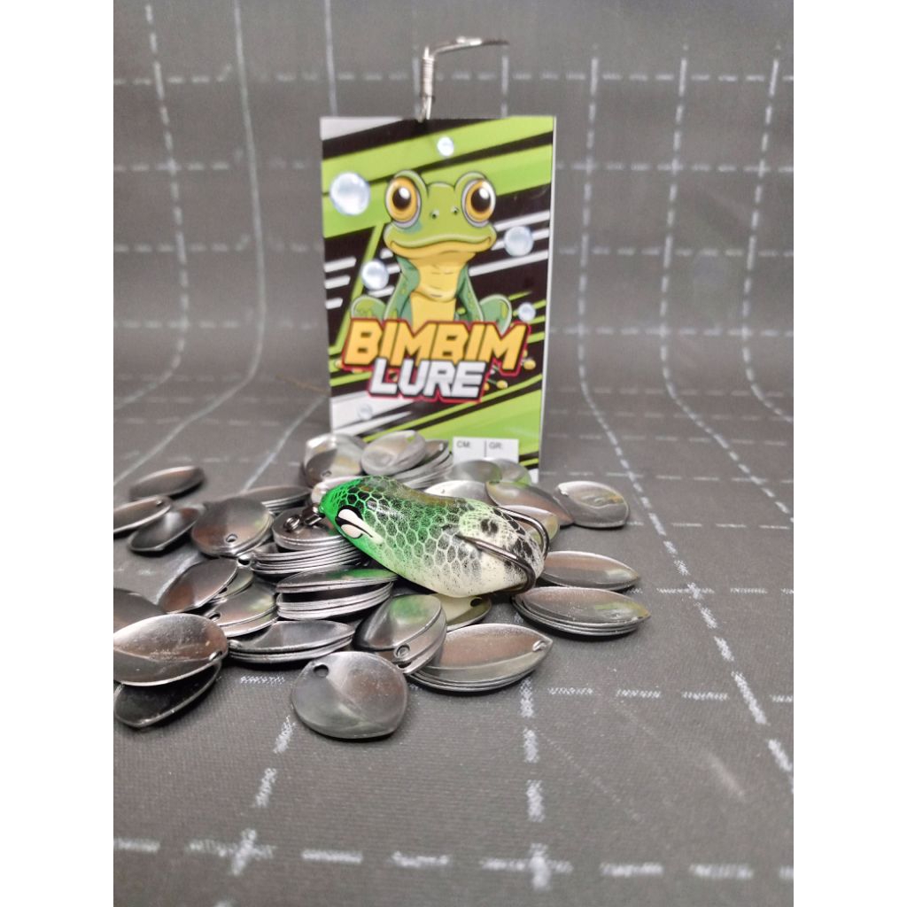 sofrog Bimbim lure 4cm
