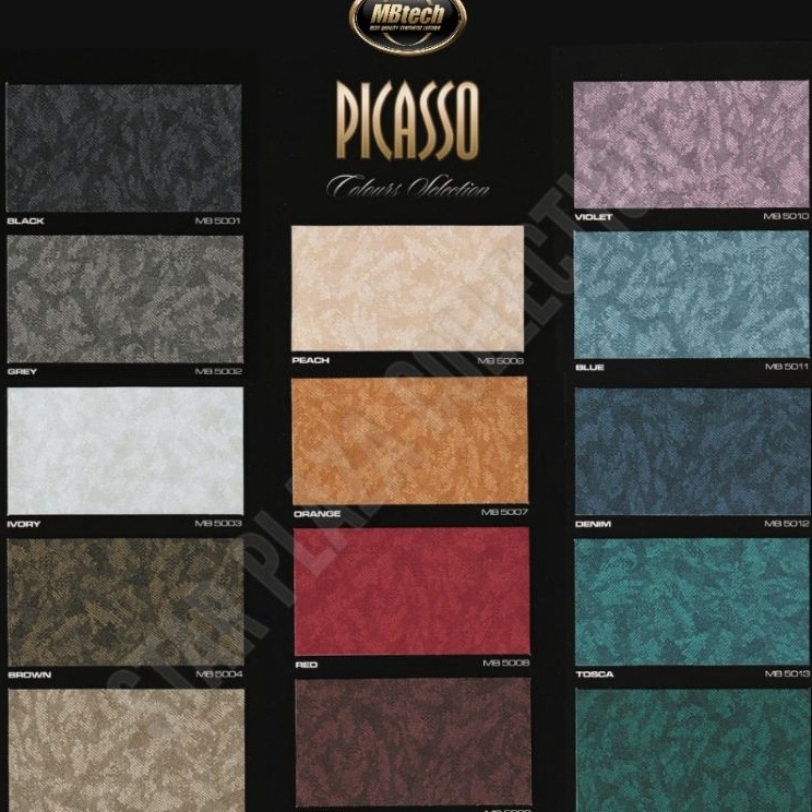 Bahan Kain Oscar  Kulit Oskar Sofa  Kursi  Jok Motor  Jok Mobil MBTECH MBTECH Original Ekslusif Moti