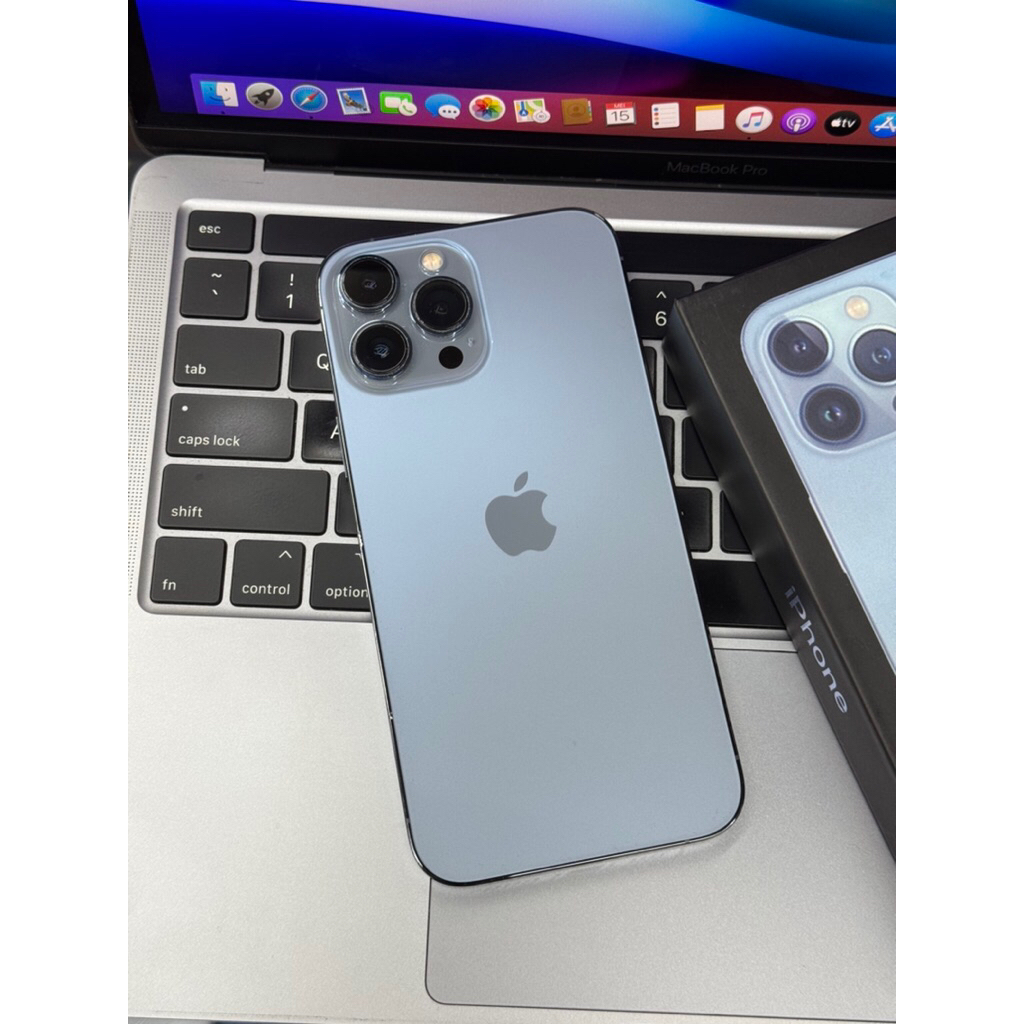 iphone 13promax 1tb ex IBOX