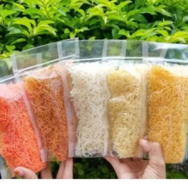 

jajanan jadul bihun kriuk