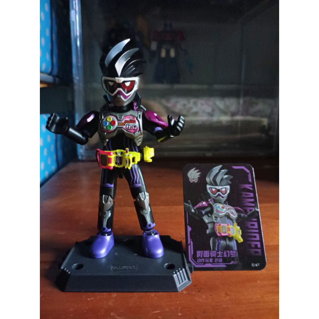 blokees kamen rider vol 3 genm