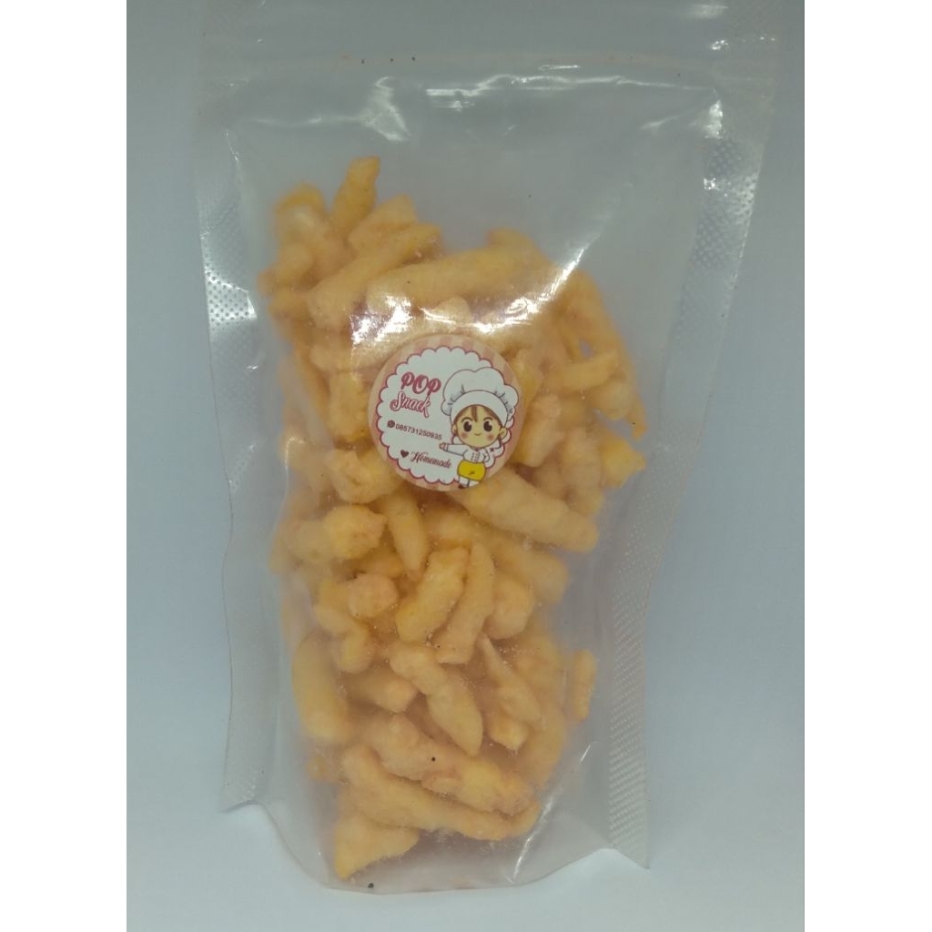 

Pop Snack Jagung Bakar 40 Gram