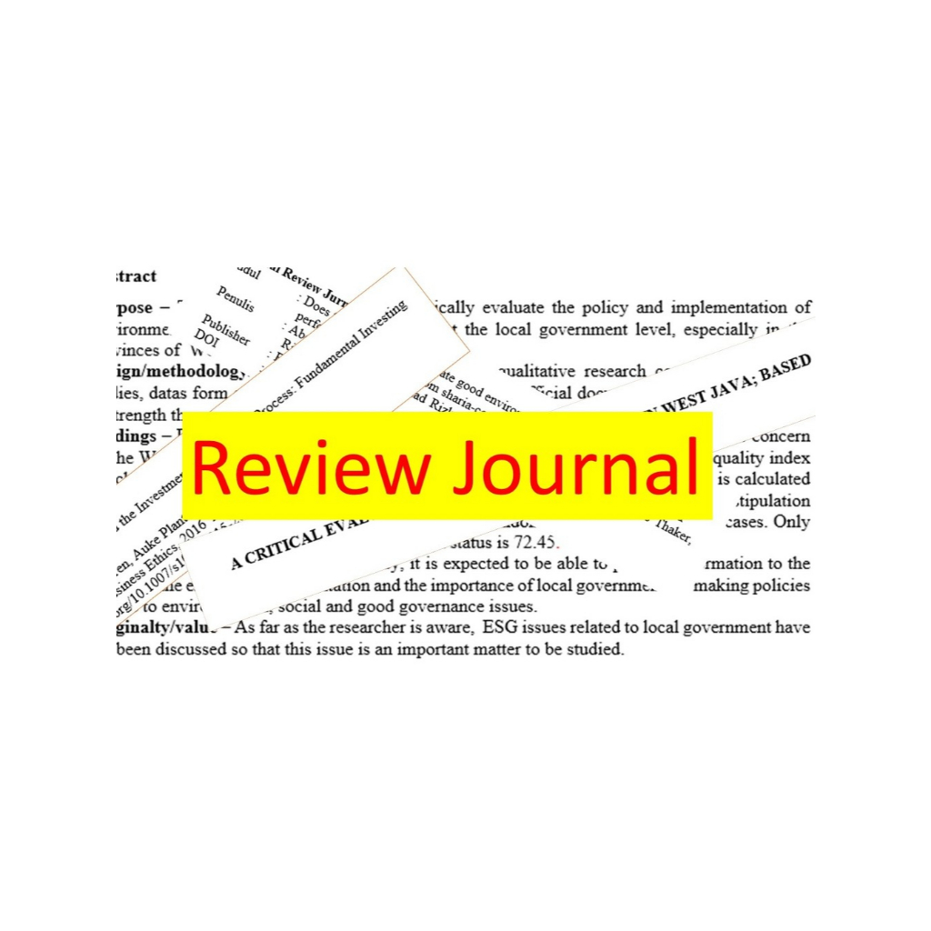 

Jasa Review Jurnal