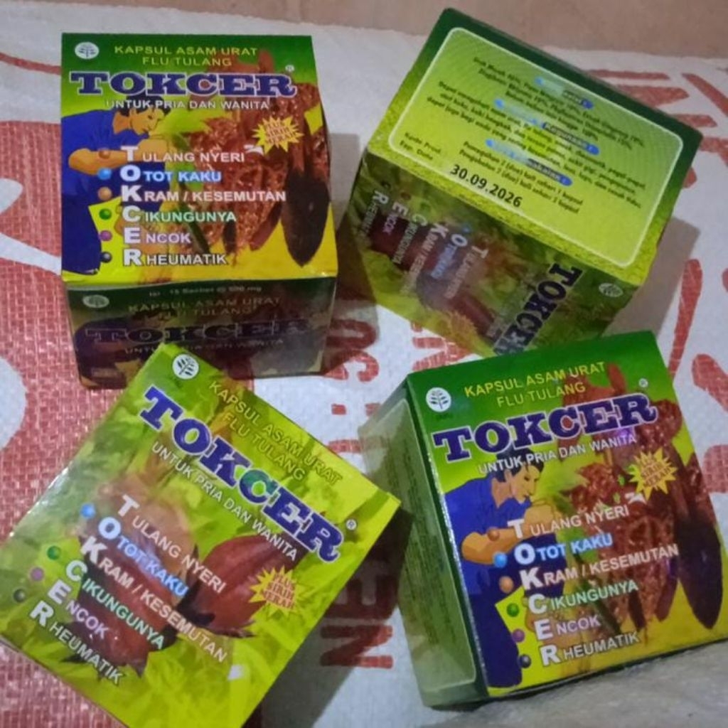 

TOKCER ORIGINAL