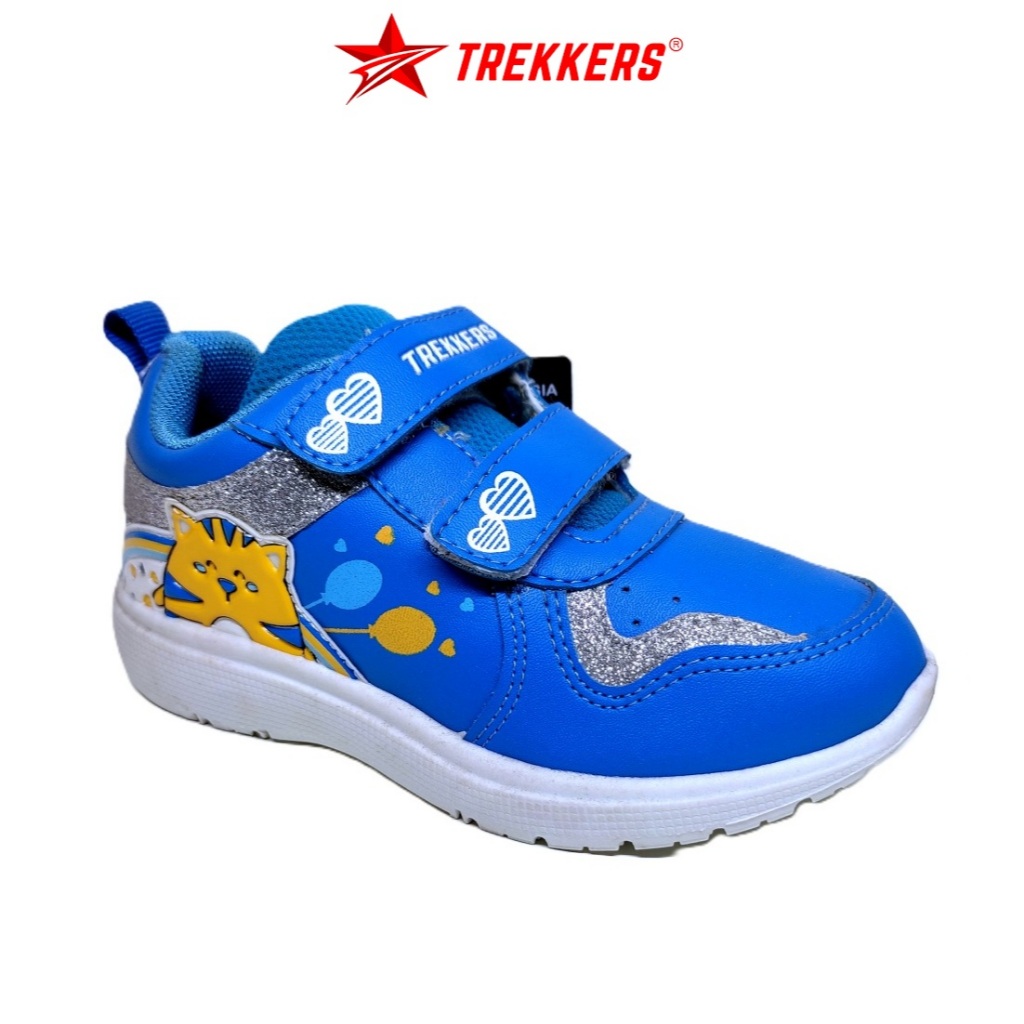 Trekkers Kiddo Sepatu Anak 30-31 Sneakers Fashion Shoes