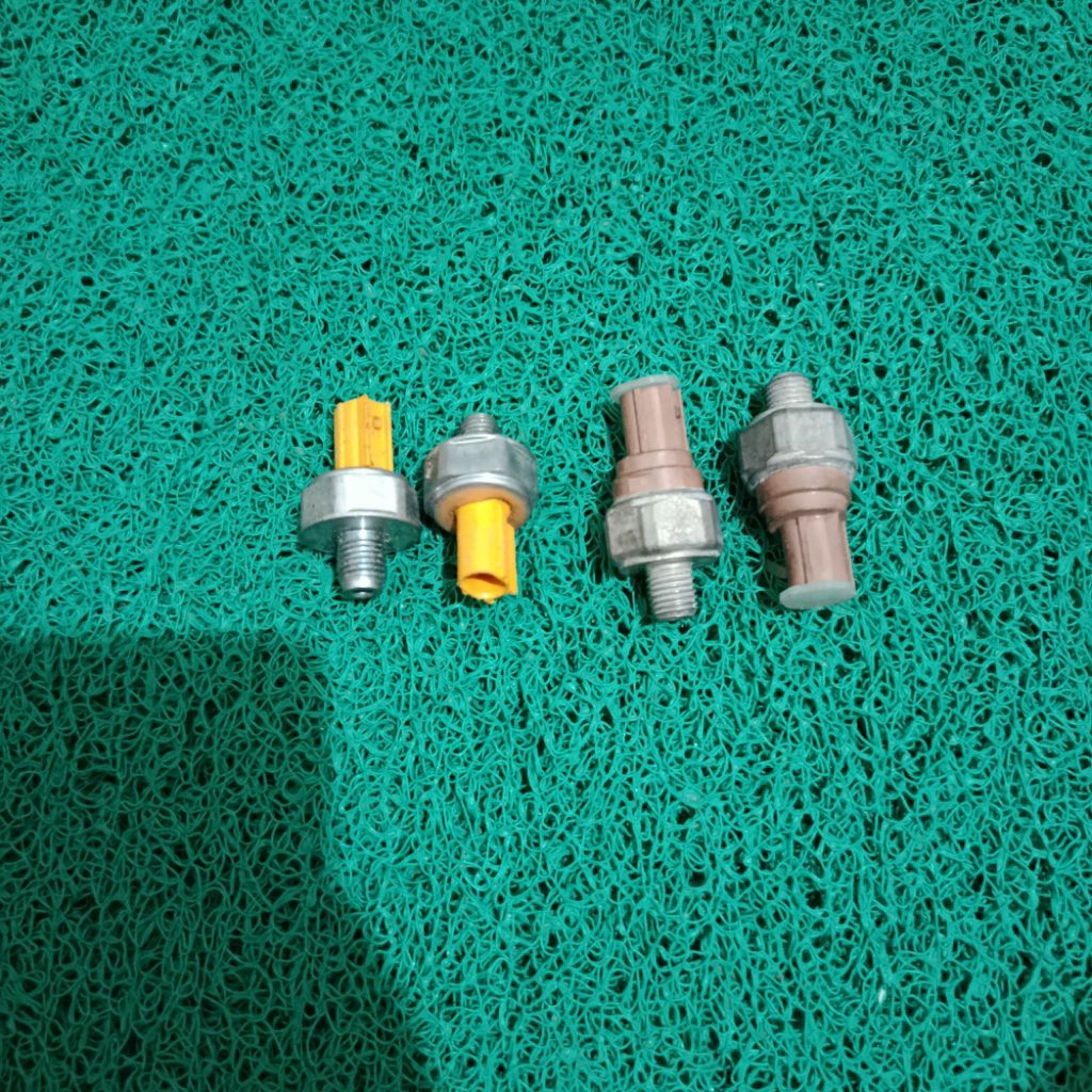 Switch Oli Metic Sensor Presure ORIGINAL mobil HONDA JAZZ BRIO