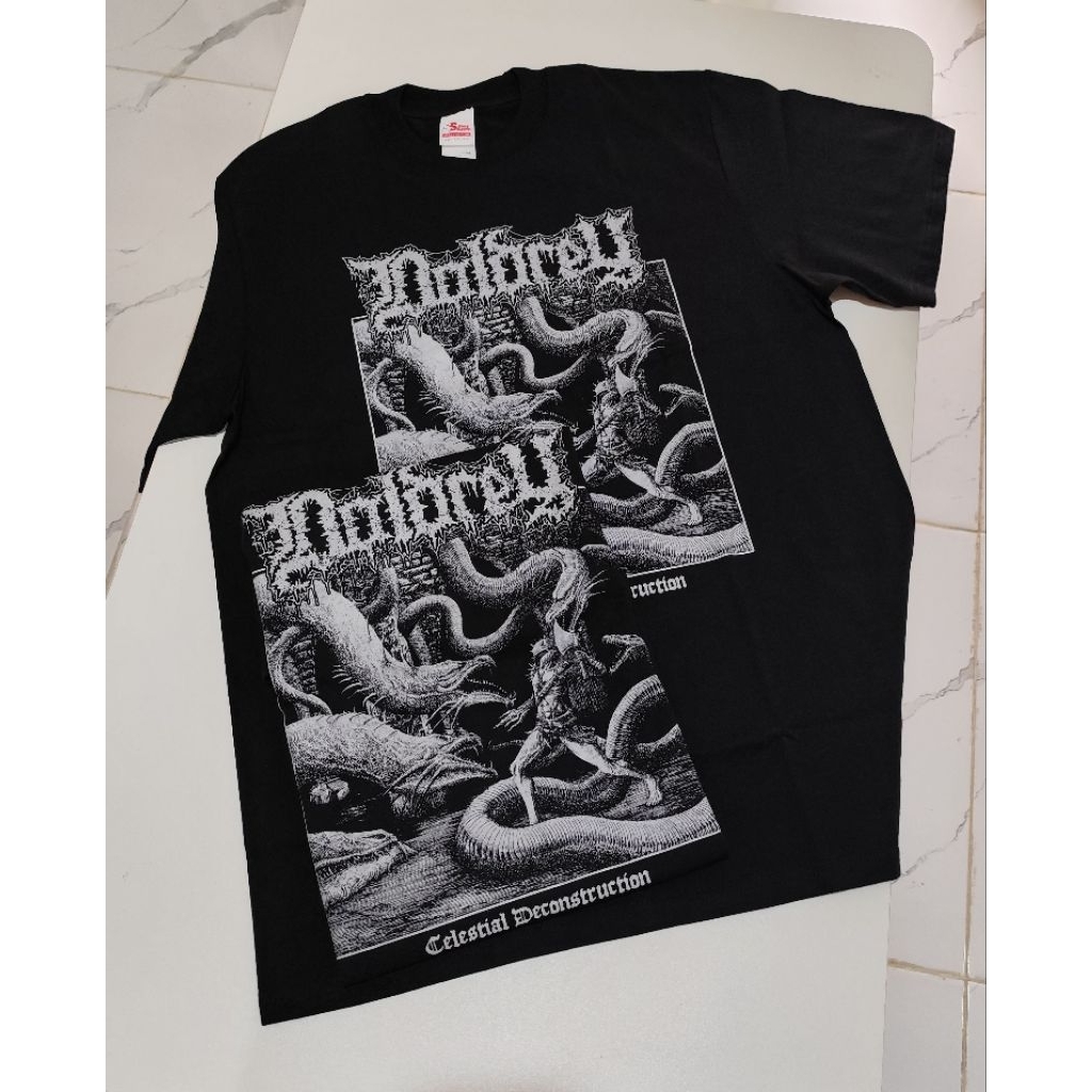 Tshirt Doldrey - Celestial Deconstruction