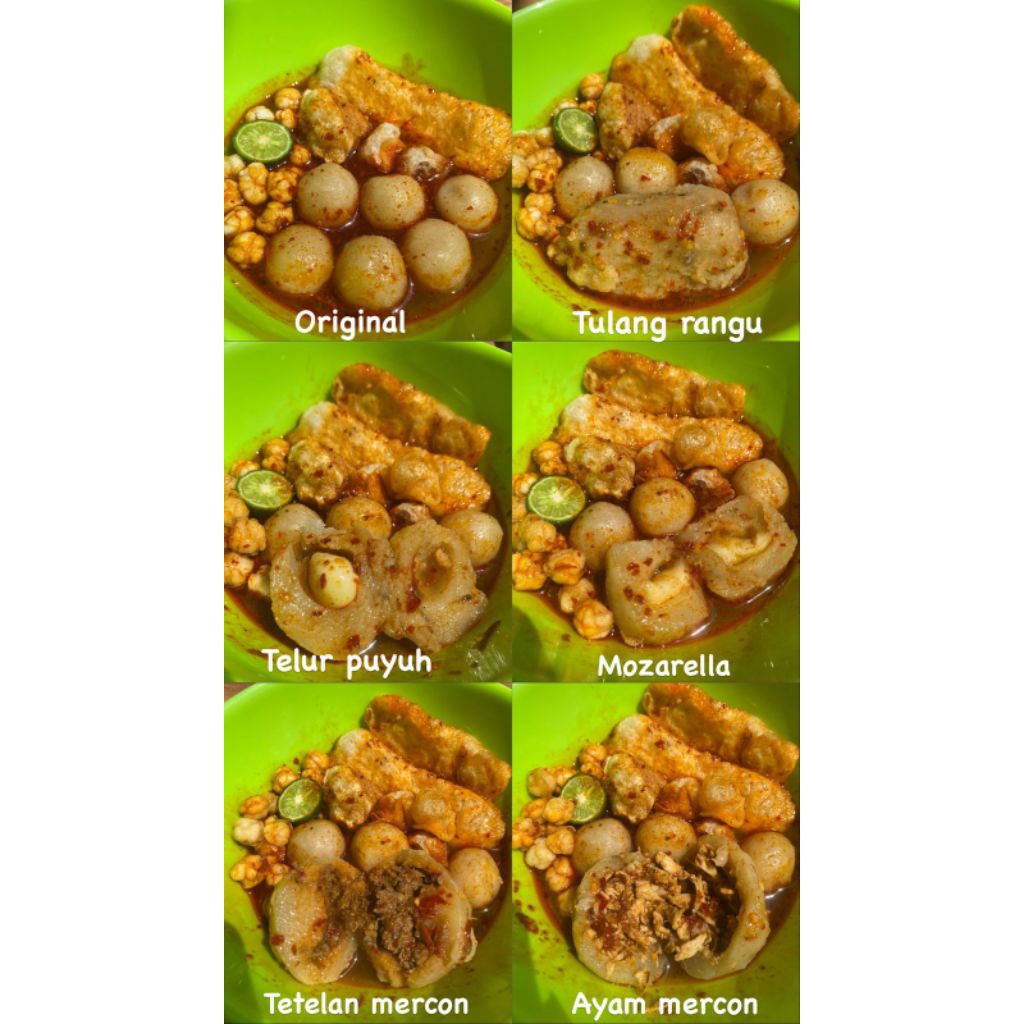 

BASO ACI SPESIAL