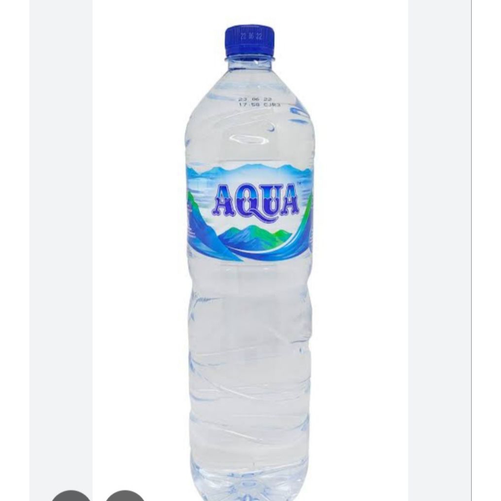 

AQUA botol besar