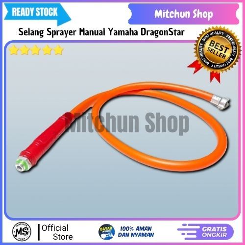 Selang Sprayer Yamaha Dragon Star | Selang Semprot Tangki Manual | Selang Semprotan Sprayer Manual
