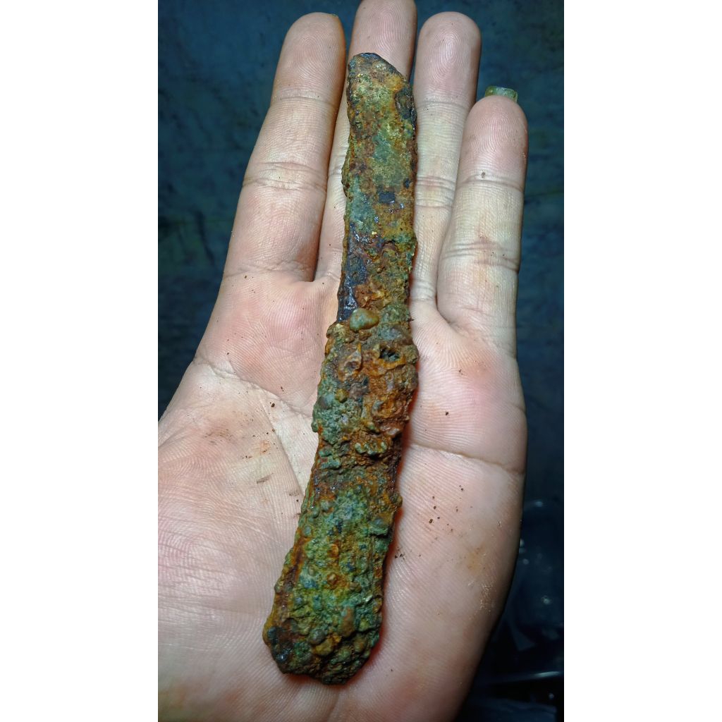 pusoko kuno temuan sungai