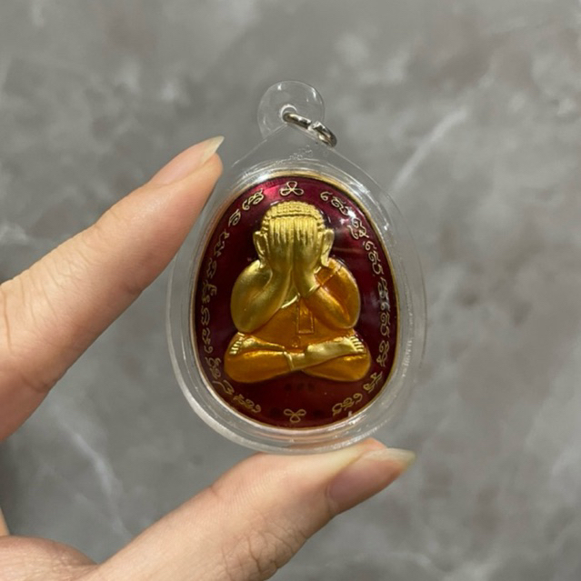 Lp Jeud - Pidta Millionaire 56 Takrut Red 2556