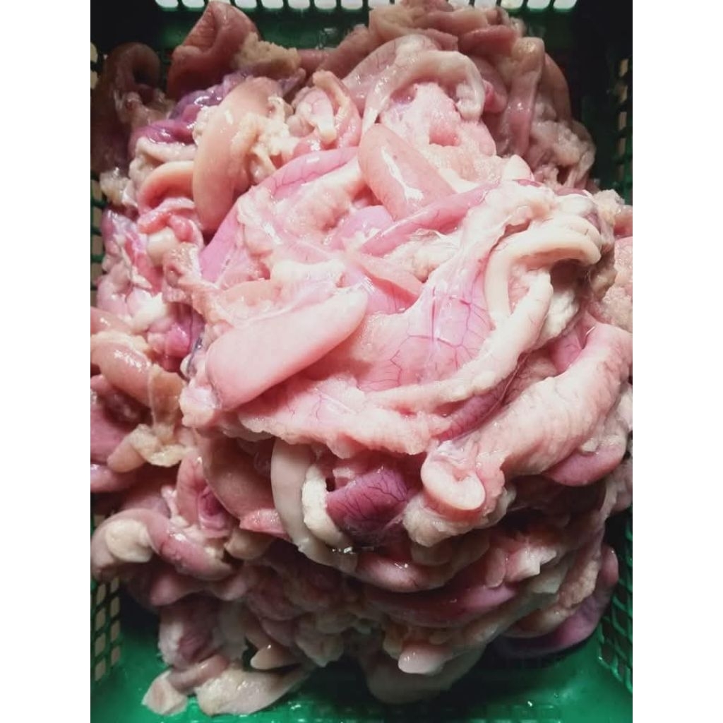 

TELUR IKAN PALU PALU 1KG