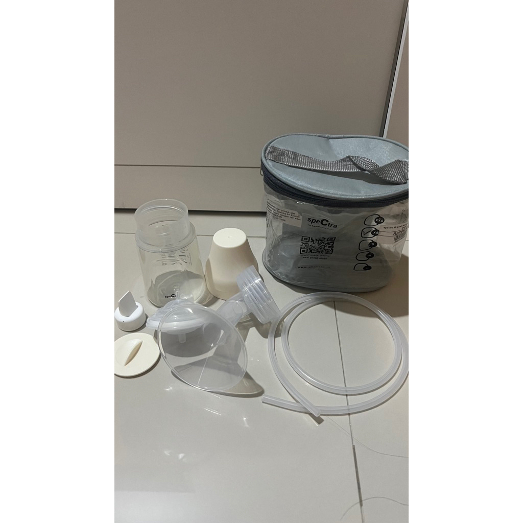 preloved spectra corong set ukuran xs