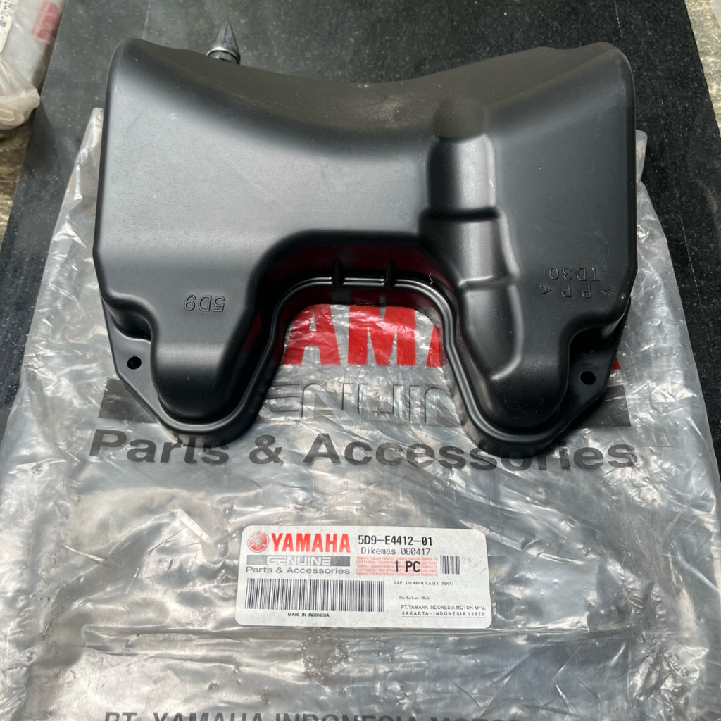 tutup box filter udara Yamaha Vega Zr Jupiter Z new original 100%