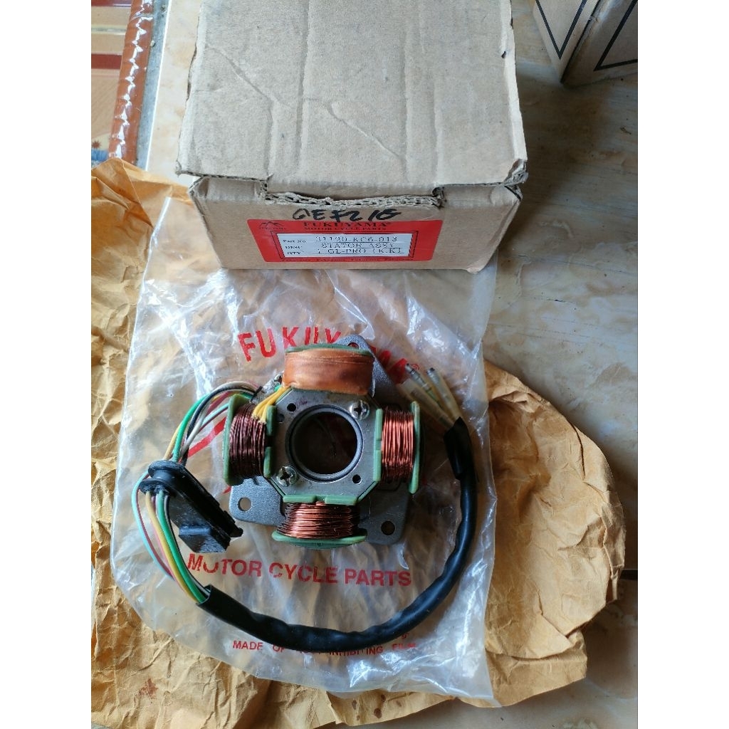 spul Assy gl pro platina Fukuyama