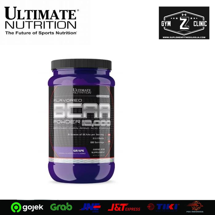 Ultimate Nutrition UN BCAA Powder BCAA ULTIMATE