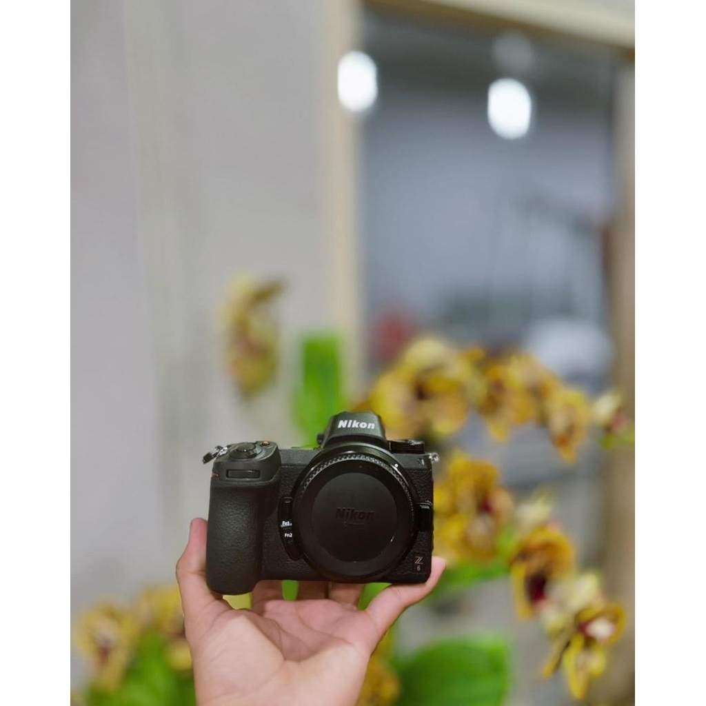 nikon Z6 bukan nikon Z5 bukan nikon Z7